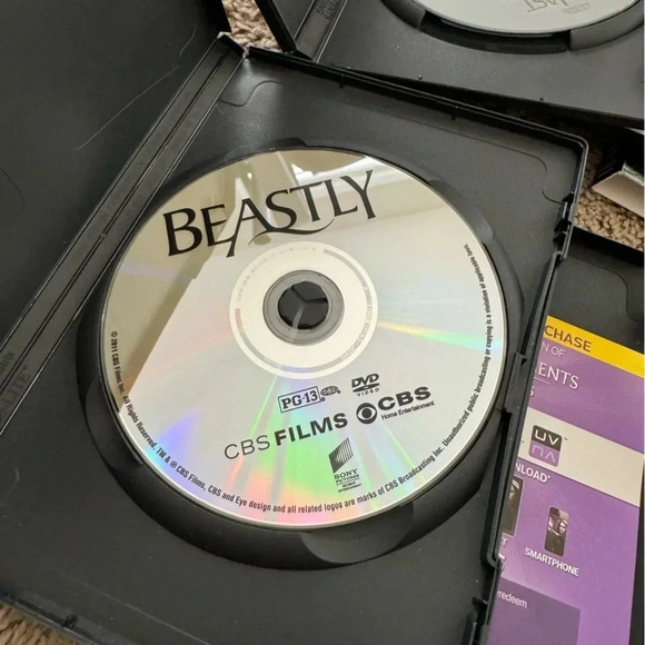 Fantasy/ Fiction 5 movie bundle -all disks work - Picture 11 of 14